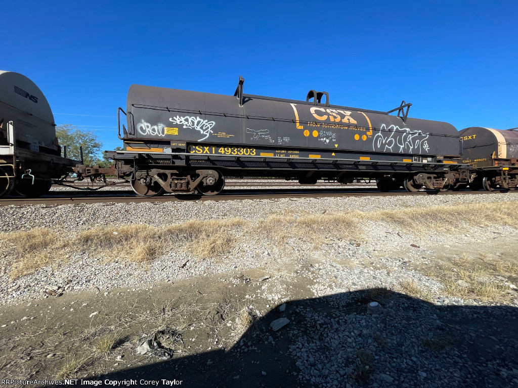 CSXT 493303